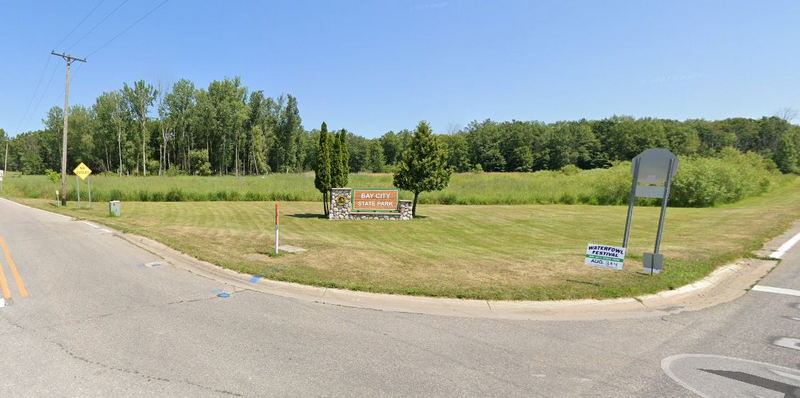 Roll-Air Roller Skating Rink - 2019 Street View - Now Empty Lot Dnr Owned